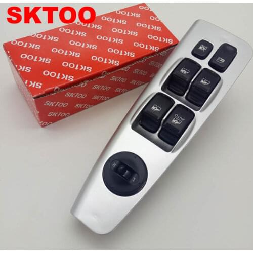 SKTOO Electric Power Window Lifter Master Control Switch for KIA Cerato 93570-2F200