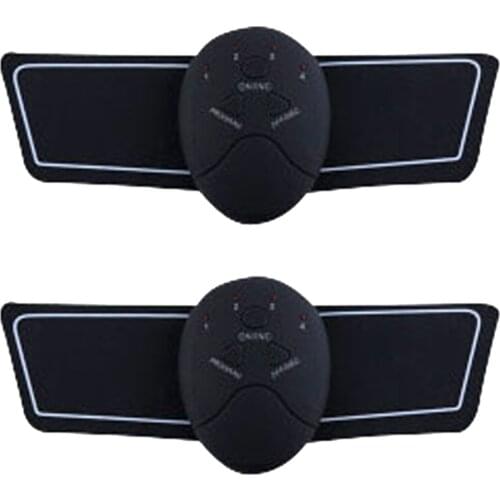 EMS Muscle Toner Arm Toning Belt for Body Arm Leg Training Home Office Exercise