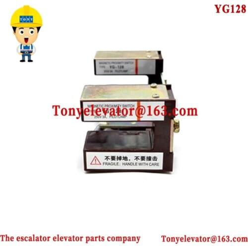 G128 w bracket Elevator Leveling Sensor with Bracket YX401C097-01 P22601213000G01