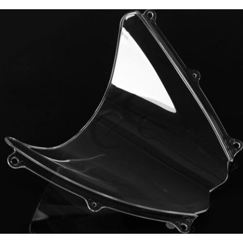 Crystal Windscreen Windshield For SUZUKI GSXR1000 2007 2008 GSXR 1000 07 08