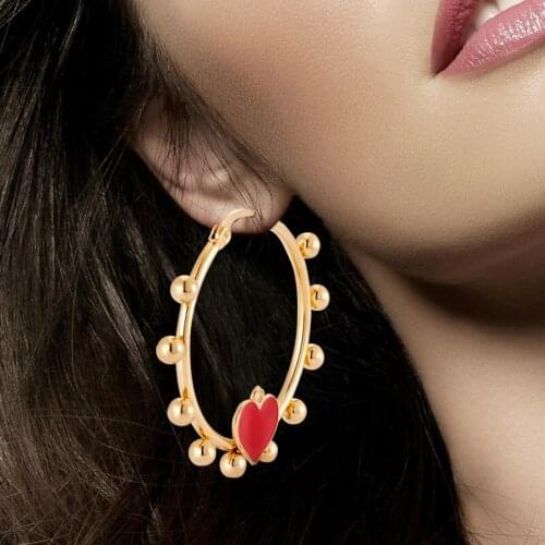 Women's Gold Earrings JEBWMN China