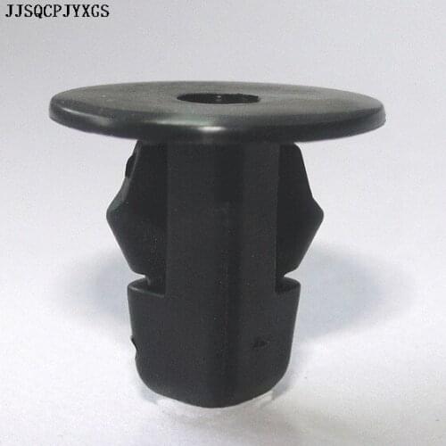 JJSJQCPJYXGS Black Hood & Fender Screw in Grommet M5.5(#12)Screw Size For Toyota 90189-06065 for Camry & for RAV 4 1999-95