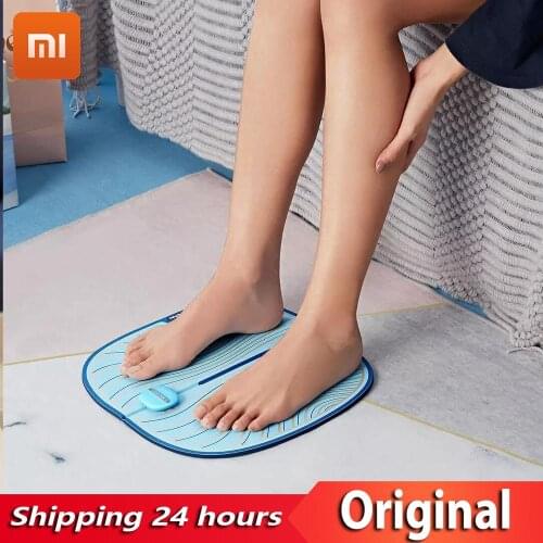 Xiaomi MIjia Foot Massager Pad Feet Muscle Stimulator Foot Massage Mat Improve Blood Circulation Relieve Ache Pain Health Care