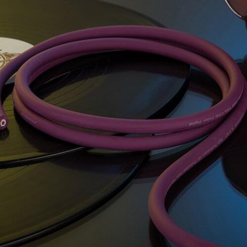 WinAqum Copper Wire OFC Line Audio Speaker Cable for DIY Audio coaxial cable digital audio cable 5.1 channel 1M 155A/156A