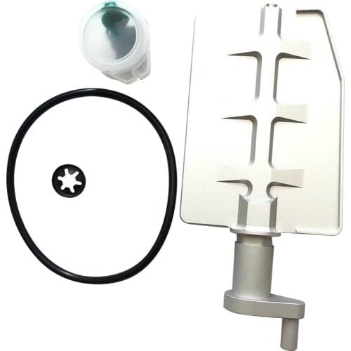 Car Valve Repair Fix Kit Rebuild Aluminium Fit for BMW DISA M54 3.0 ltr 3 5 7 Series X3 X5 Z3 Z4 Car Repair Tool