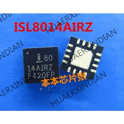 New ISL8014AIRZ 80 14AIRZ ISL8014A QFN high quality