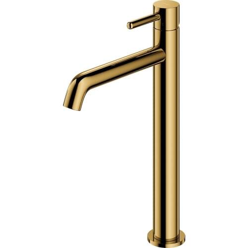 Omnires Gold Bath Faucets