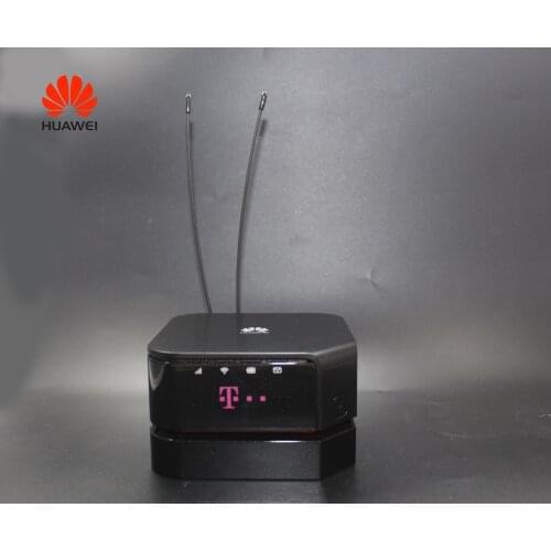 Unlocked Huawei E5170 E5170s-22 with Antenna 4G LTE WiFi Router Mobile Hotspot router 4G Portable WiFI Modem Router PK E5180