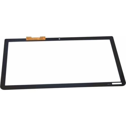 15.6" Touch Screen Digitizer Glass For Toshiba Satellite S55T-B series S55t-B5165SM S55T-B5233 B5239 B5152 B5150 B5260 B5273NR