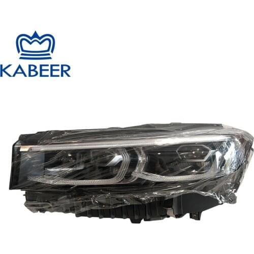 Kabeer new product for G12 2020 years full led laser headlight used original