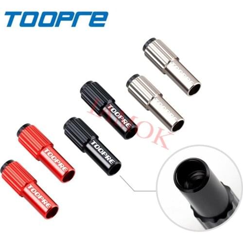 TOOPRE Bicycle Colour Middle Adjusting Screw Aluminium Alloy Iamok Bike Parts 3.4g Derailleur Regulator