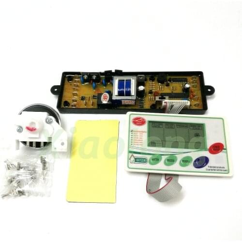 Washing -machine universal computer board SXY2299 Washing- machine computer board electronic water level conversion board