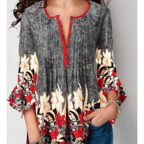 Yezekiel Office Blouses