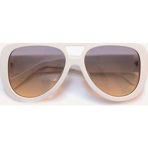 Ladies Luxury Classic Women Glasses Brand Designer Acetate Sunglasses With Origin Packing okulary przeciwsloneczne damskie