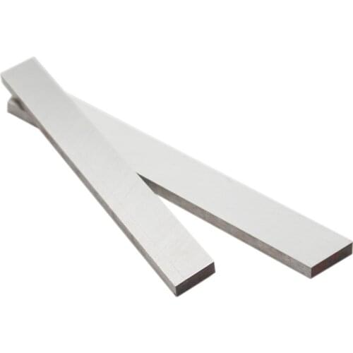 14mm Thick 80mm Width 300mm Long White Steel Turning Tool 14*80*300 Cutter 14x80x300 High Speed Steel Blank Blade CNC Lathe Tool