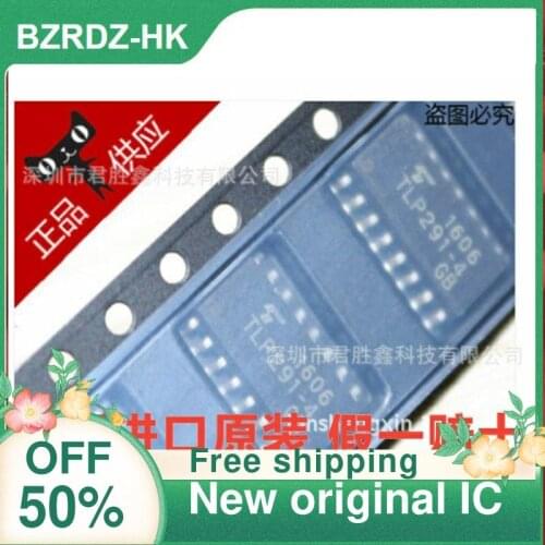 2-10PCS/lot TLP291-4GB TLP291-4 SOP-16 New original IC