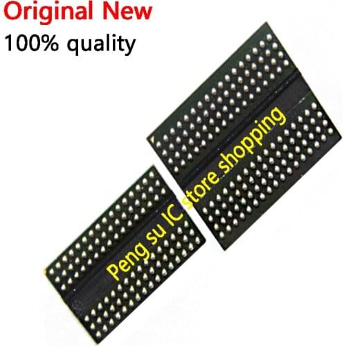 2-4piece) 100% New K4A8G165WB-BCRC K4A8G165WB BCRC BGA Chipset