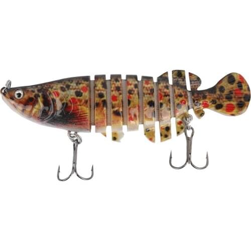 3pcs/lot Gorgons Fishing Lure Artificial Bait 18g 11cm Sinking Wobbler Swimbait Bass Fishing Lures Isca