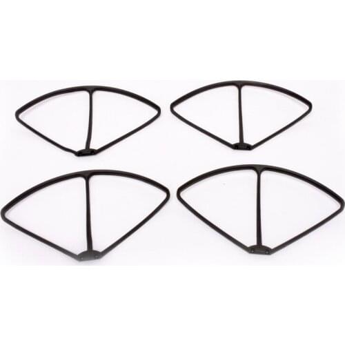 4pcs Propeller Guards Protectors Blades Frame for KaiDeng K70 K70C K70W RC Quadcopter Drone Replacement Set