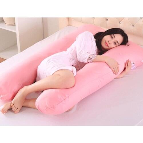 5 different Region Supported Pregnant Cushion (Pink)