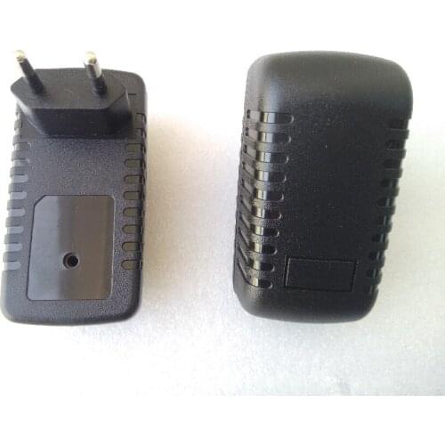 87*44*32mm European regulations 12V2A power charge adapter housing box enclosure