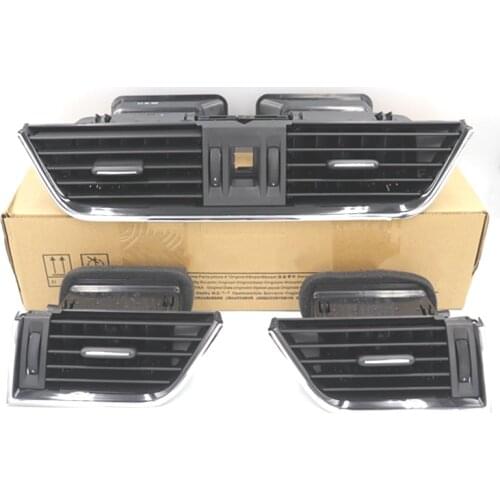 Car parts car air conditioner outlet air conditioning vents for Skoda Superb