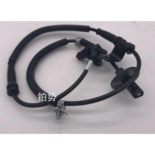 Car left front wheel ABS sensor assembly 2009-hyu nda isa nta fe rear wheel ABS sensor left and right wiring harness