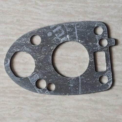 Free shipping Hangkai 2 stroke 4 hp outboard motors and stern machines pump cover paper gaskets