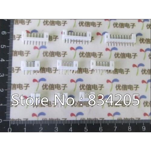 Free shipping XH2.54 2.54mm 2P 3P 4P 5P 6P 7P 8P 9P 10P 11P 12P 13P 14P 16P 20P connectors female socket straight needle