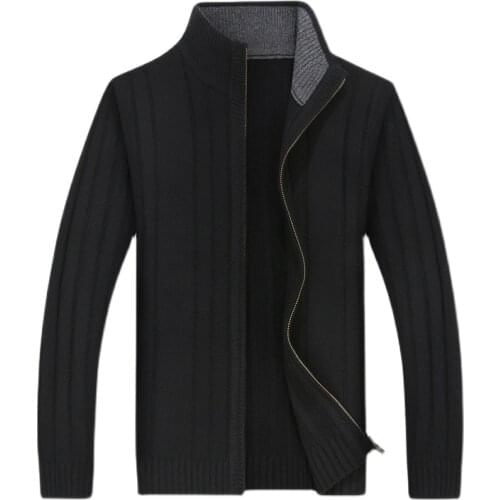 Мужские кардиганы на молнии BULUOLANDI China At AliExpress