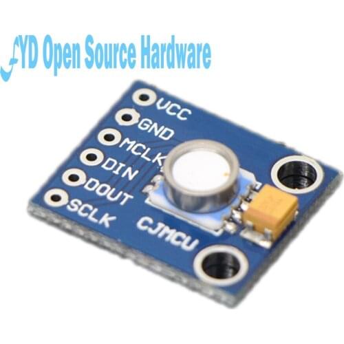 MS5540-CM 10-1100mbar Digital Pressure Sensor Module 16bit DC 2.2V-3.6V 100 Meters Waterproof Module Wholesale
