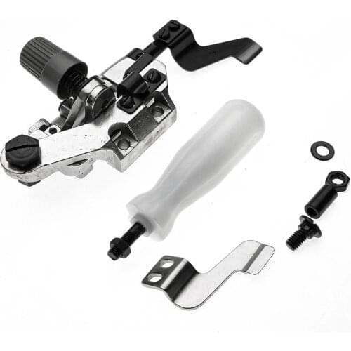 For Pegasus M600 Hemmer Folder Wrinkle Make Edge Binding Machine Industrial Sewing Uxiliary Devices