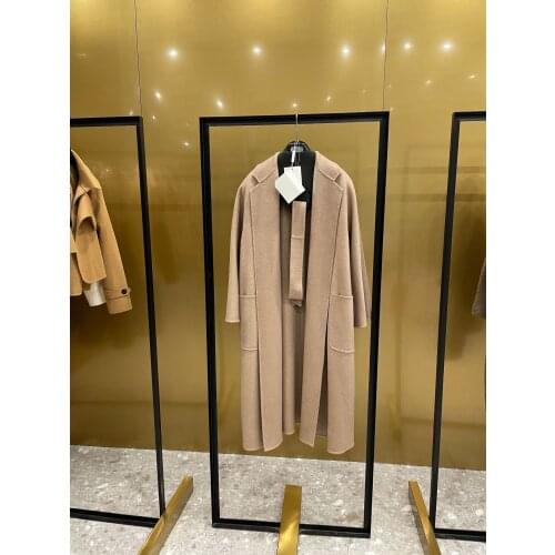 Guesod Women's Cashmere Coats