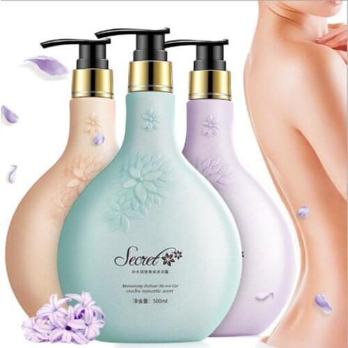 Han Chan perfume fragrance moisturizing body wash deep clean fragrant moisturizing body wash