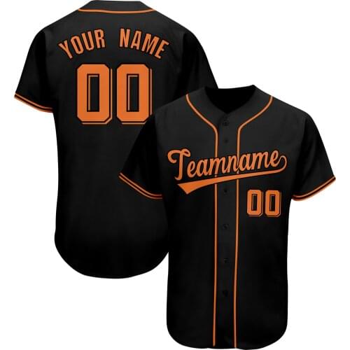 Custom Baaseball Jersey Sew Your Name/Number Breathable Athletic Softball Uniform for Men/Lady/Youth Outdoors/Indoors Big size