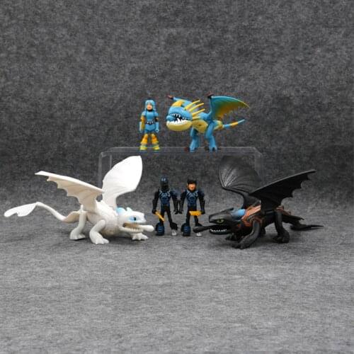 JYF Anime Figures