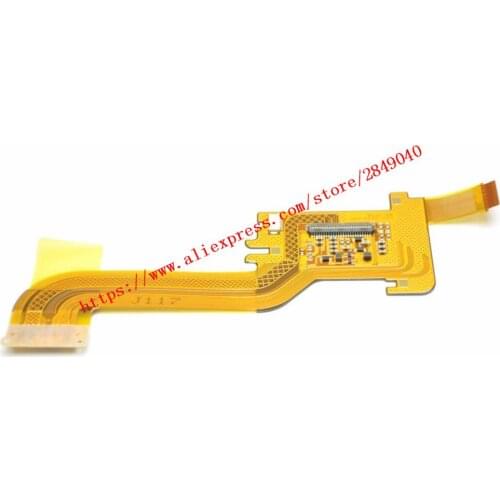 New Original For Canon 7D Mark II 7D2 LCD Flex Screen Display Connection FPC Flex Camera Part