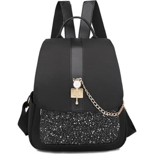 New Multifunction Backpack Women Waterproof Oxford Bagpack Female Anti Theft Backpack Schoolbag for Girls 2020 Sac A Dos mochila