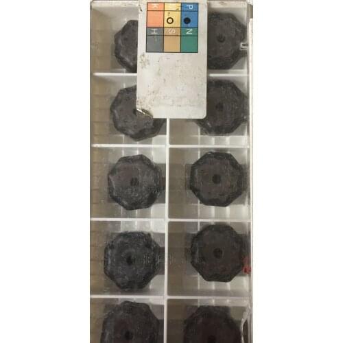 ORIGINAL 10PCS CARBIDE INSERT ONMF090520ANTN-M14 MP2500