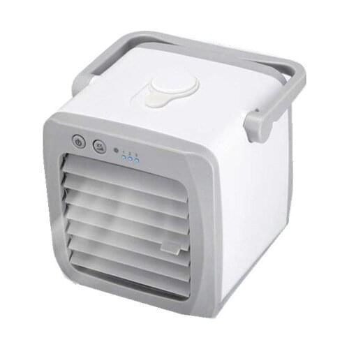USB refrigeration air conditioner, cold wind portable, mobile air conditioner electric fan, motor vehicle air conditioner