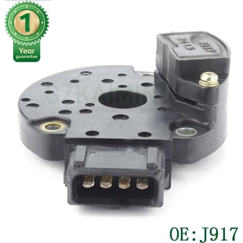 High Quality Ignition Module OEM J917 FOR MITSUBISHI PAJERO 300ZX Ignition Module