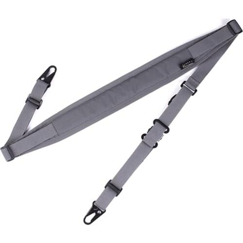 Workerkit The Slingster MK II Tactical Multifunctional Two Point Shooting Hunting Strap for Outdoor Airsoft