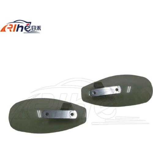 New motorcycle accessories hand guard protector ABS plastic windshield handguards For YAMAHA FAZER1000 FZ600 FZ6N FZ1000 FZ1N