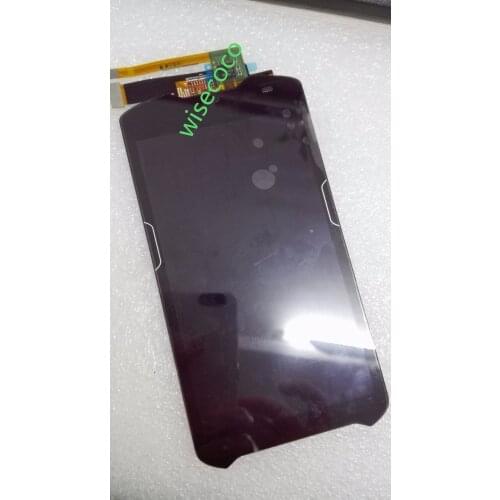 LCD screen lcd display with touch screen for Symbol zebra TC56 collector PDA