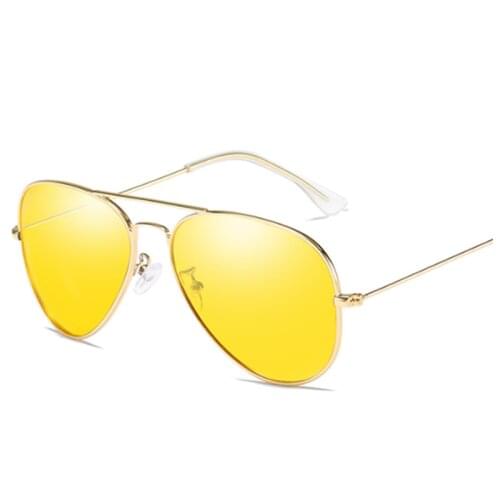 3026 Pilot Sunglasses Women/men Classic Brand Designer Aviation Sun glasses Retro Outdoor Driving Oculos De Sol 3025