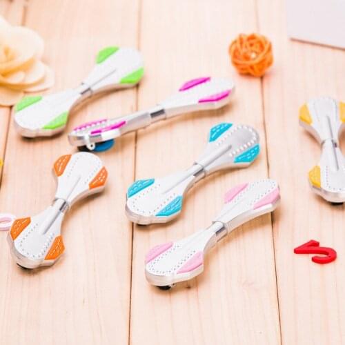 36PCS Skateboard Ballpoint Pen Creative Stationery Cute Cartoon School Supplies Student Prize Office Accessories
