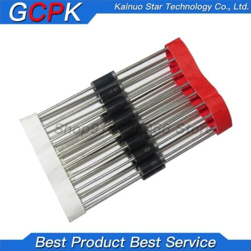 10pcs 1N5359B IN5359B 1N5359 DO-15 24V 5W 1N5359BRLG DIODE ZENER