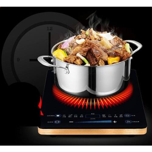 Hot Plates electric ceramic furnace USES the electromagnetic furnace infrared ray wave furnace intelligence stir fry NEW
