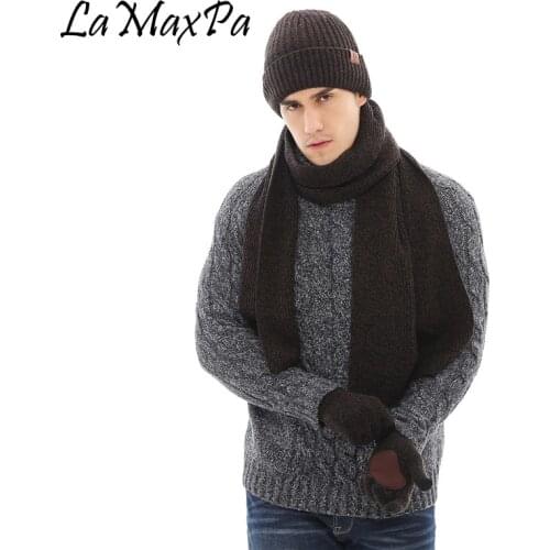 La MaxPa Scarf, Hat & Glove Sets