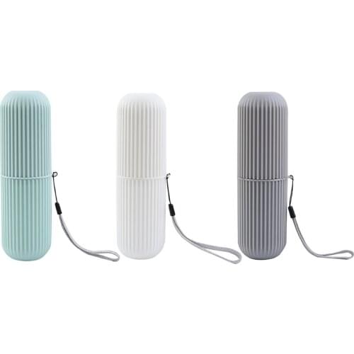 LSHOW Travel Toothbrushes